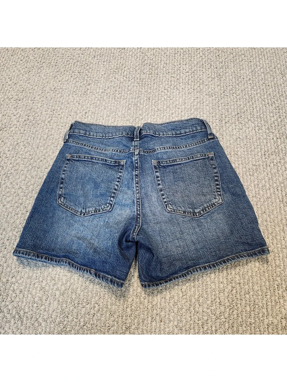 GAP Women's Blue Denim 5